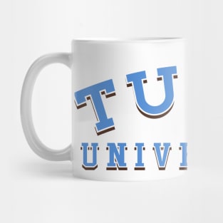 Tufts University Mug